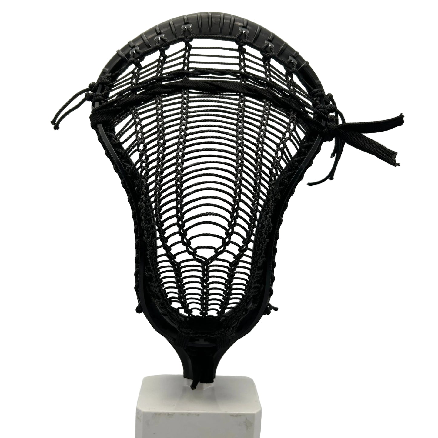Custom Pre-Strung Head - Black Warrior EVO V