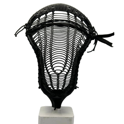 Custom Pre-Strung Head - Black Warrior EVO V