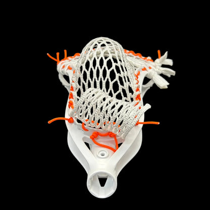 Custom Pre-Strung Head - White Gait Tourq 3