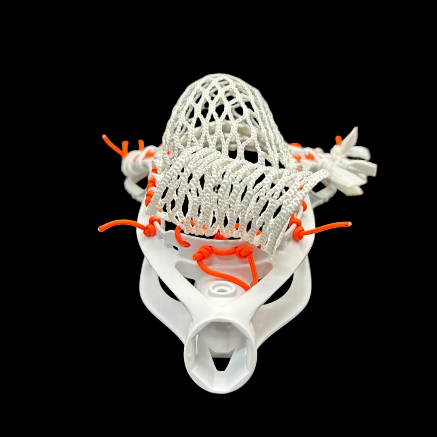 Custom Pre-Strung Head - White Gait Tourq 3