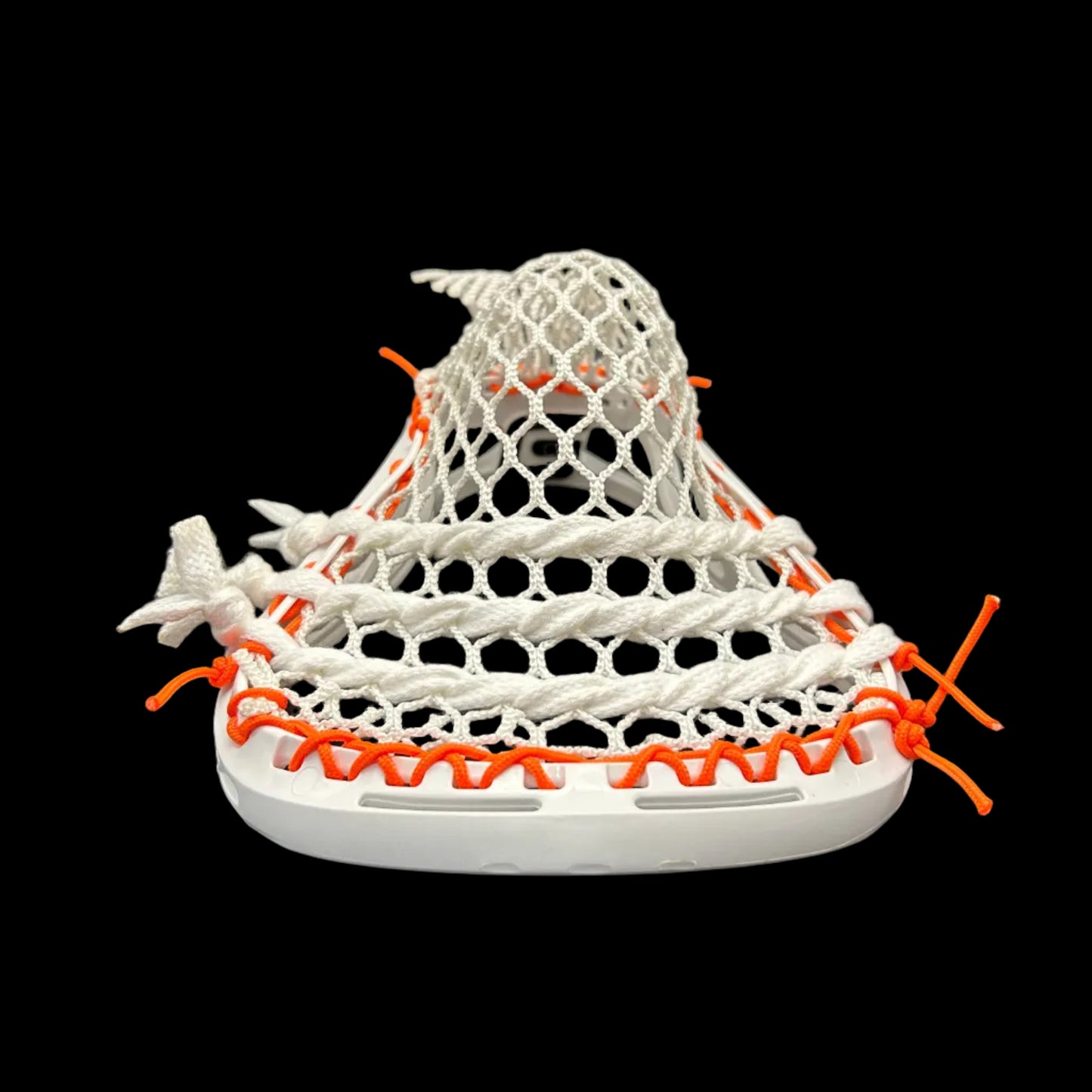 Custom Pre-Strung Head - White Gait Tourq 3