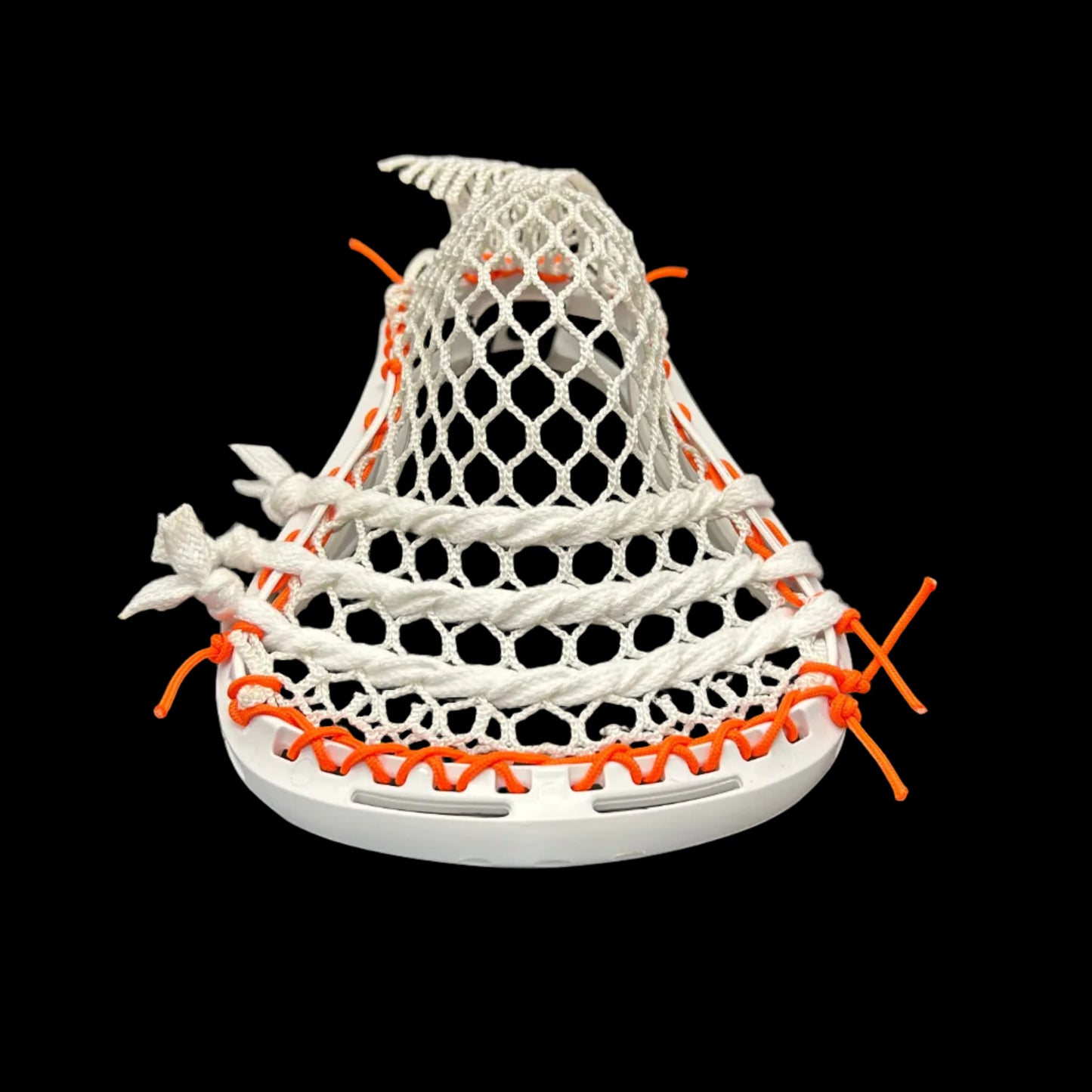 Custom Pre-Strung Head - White Gait Tourq 3