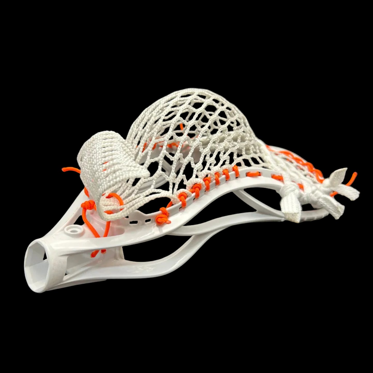 Custom Pre-Strung Head - White Gait Tourq 3