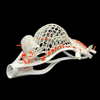 Custom Pre-Strung Head - White Gait Tourq 3