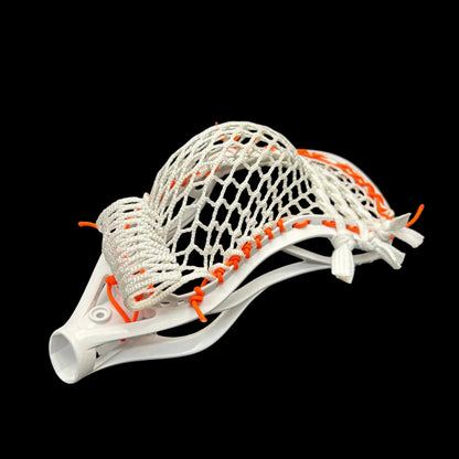 Custom Pre-Strung Head - White Gait Tourq 3