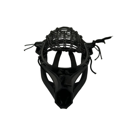 Custom Pre-Strung Head - Black Warrior EVO V