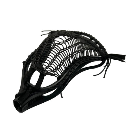 Custom Pre-Strung Head - Black Warrior EVO V