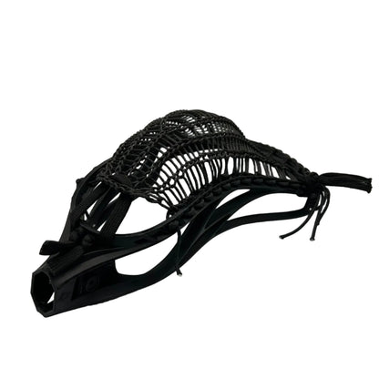Custom Pre-Strung Head - Black Warrior EVO V