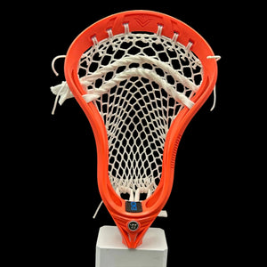 Custom Pre-Strung Head - Hot Coral Warrior EVO V