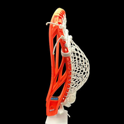 Custom Pre-Strung Head - Hot Coral Warrior EVO V
