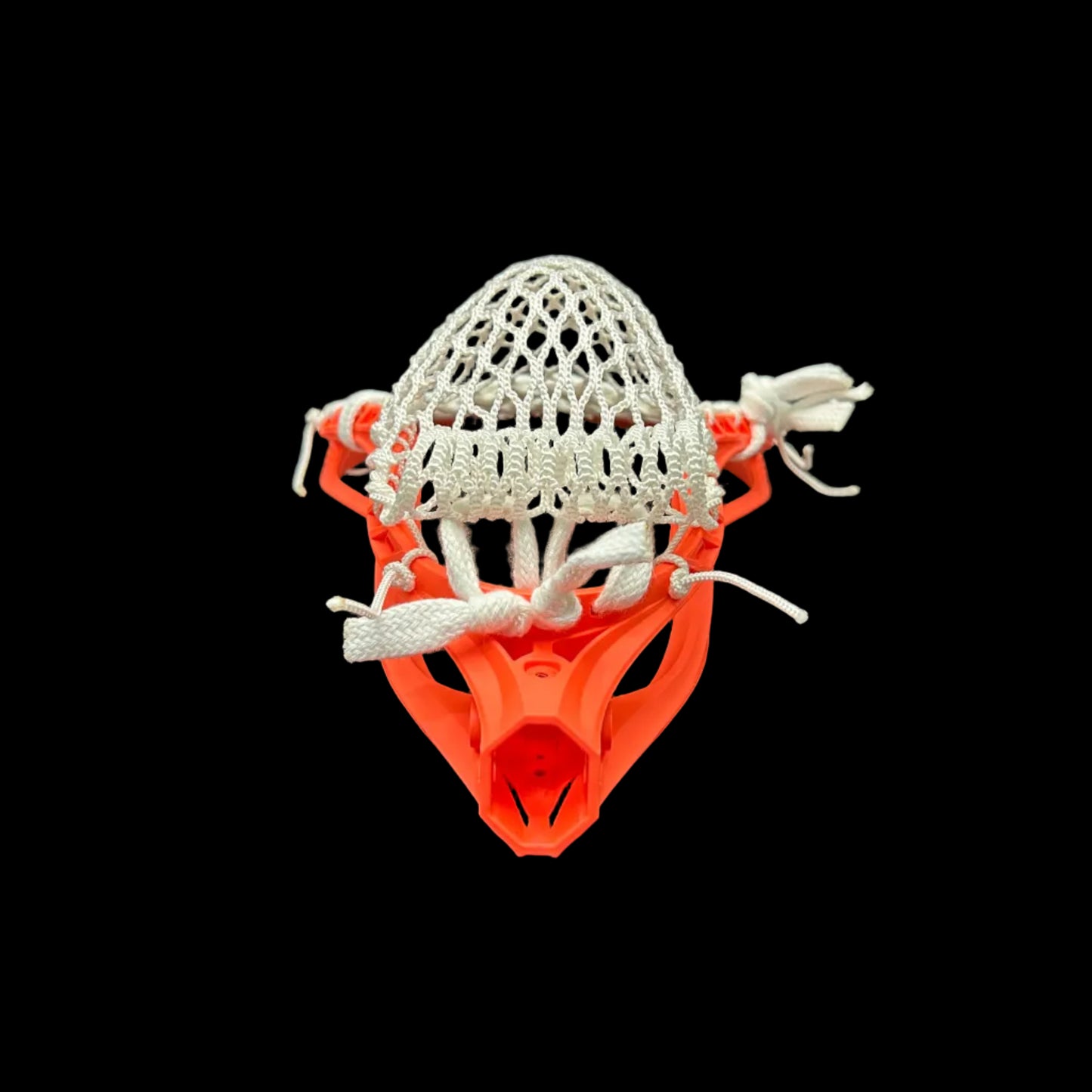 Custom Pre-Strung Head - Hot Coral Warrior EVO V
