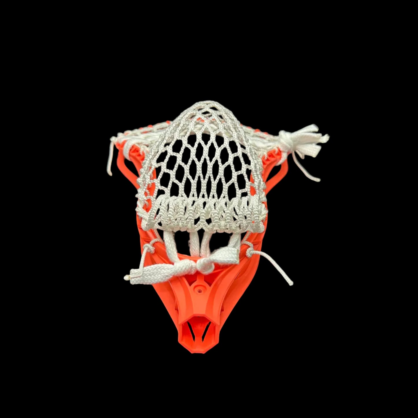 Custom Pre-Strung Head - Hot Coral Warrior EVO V