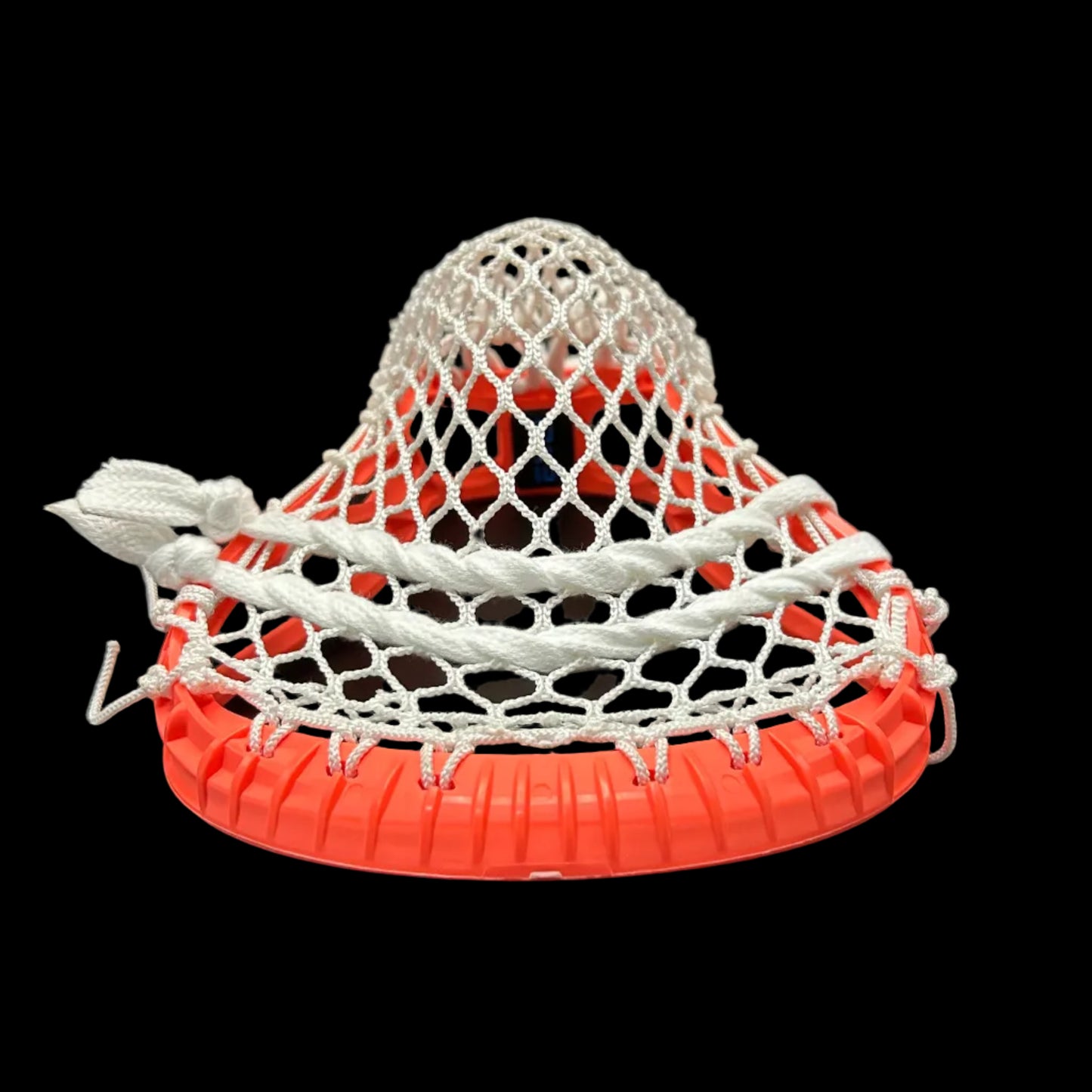 Custom Pre-Strung Head - Hot Coral Warrior EVO V