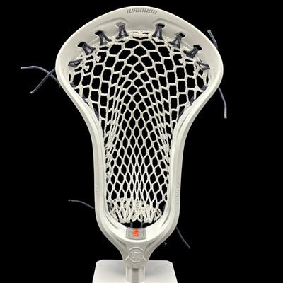 Custom Pre-Strung Head - White Burn FO