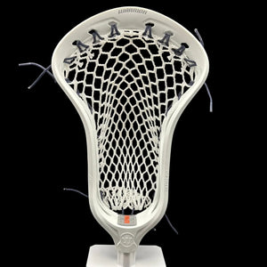 Custom Pre-Strung Head - White Burn FO