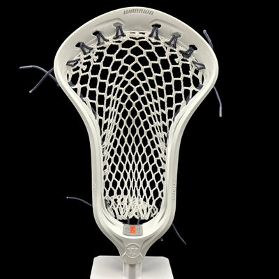 Custom Pre-Strung Head - White Burn FO