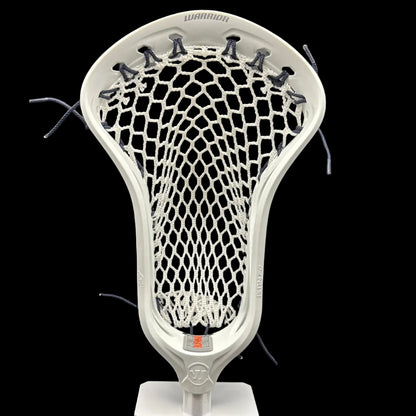 Custom Pre-Strung Head - White Burn FO
