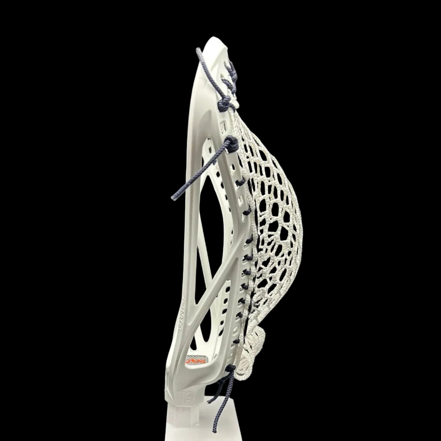 Custom Pre-Strung Head - White Burn FO