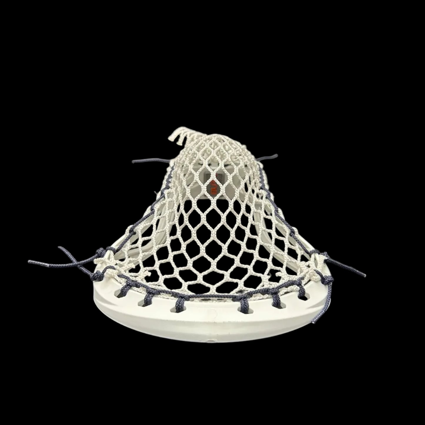Custom Pre-Strung Head - White Burn FO
