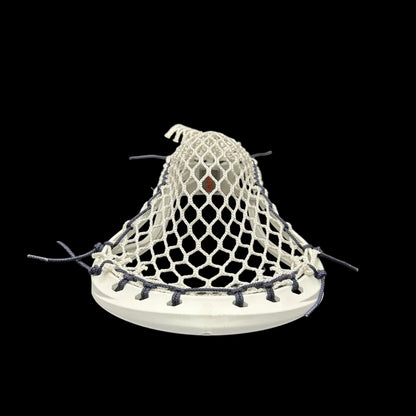 Custom Pre-Strung Head - White Burn FO