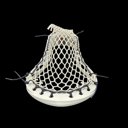 Custom Pre-Strung Head - White Burn FO