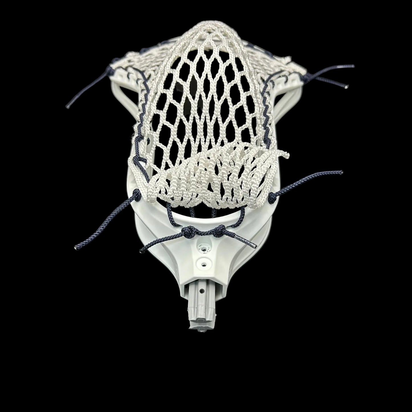 Custom Pre-Strung Head - White Burn FO