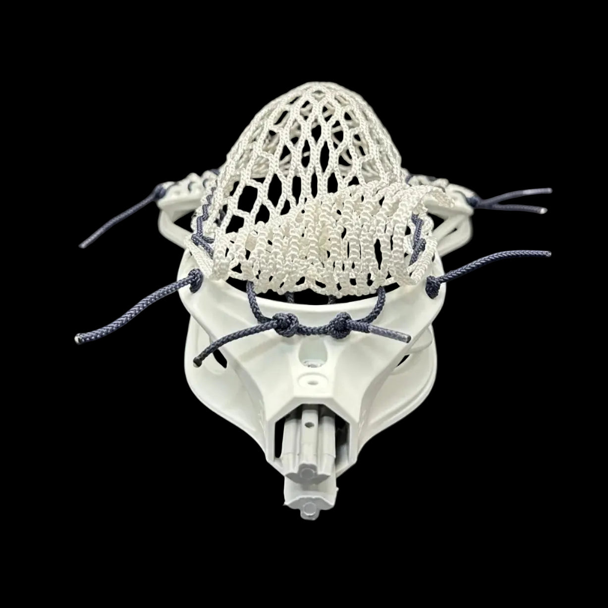 Custom Pre-Strung Head - White Burn FO