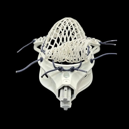Custom Pre-Strung Head - White Burn FO