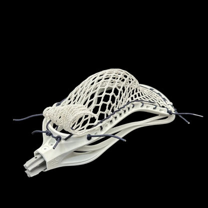 Custom Pre-Strung Head - White Burn FO