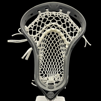 Custom Pre-Strung Head - Gray Optik Force