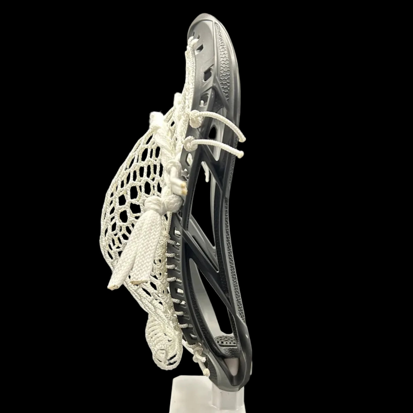 Custom Pre-Strung Head - Gray Optik Force