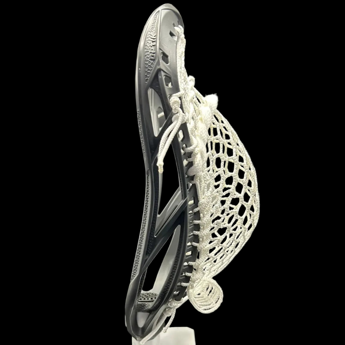 Custom Pre-Strung Head - Gray Optik Force