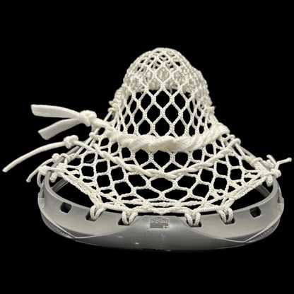 Custom Pre-Strung Head - Gray Optik Force