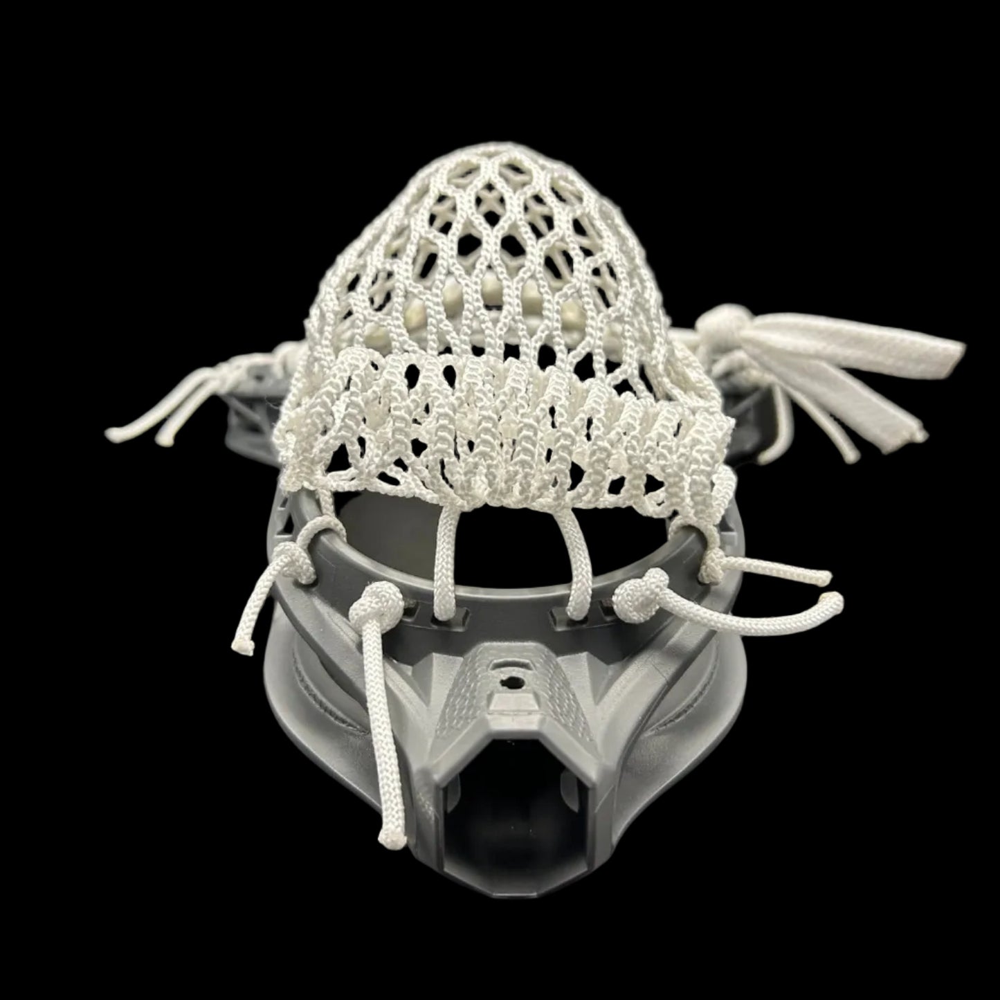 Custom Pre-Strung Head - Gray Optik Force