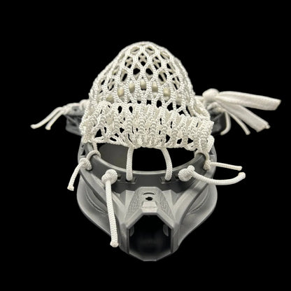 Custom Pre-Strung Head - Gray Optik Force
