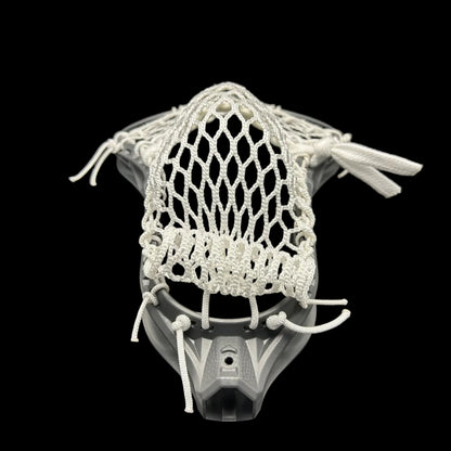 Custom Pre-Strung Head - Gray Optik Force
