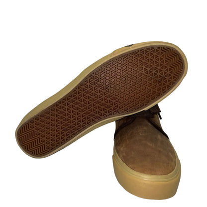 Mikey Powell Warrior Chukka Boots - Brown Suede - Men's 9.5D