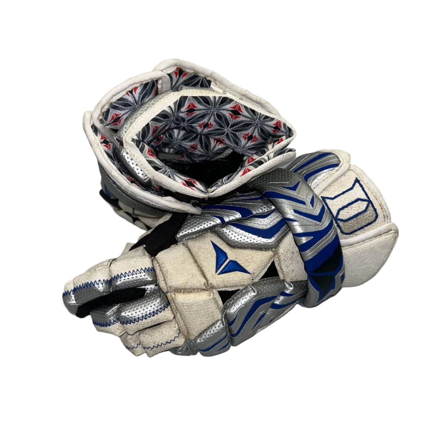 Custom Duke Brine Shakedown Glove 13"
