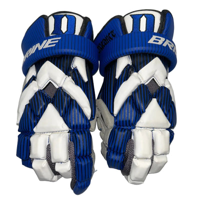 Custom Duke Brine Vengeance Glove 13" - Blue/Black