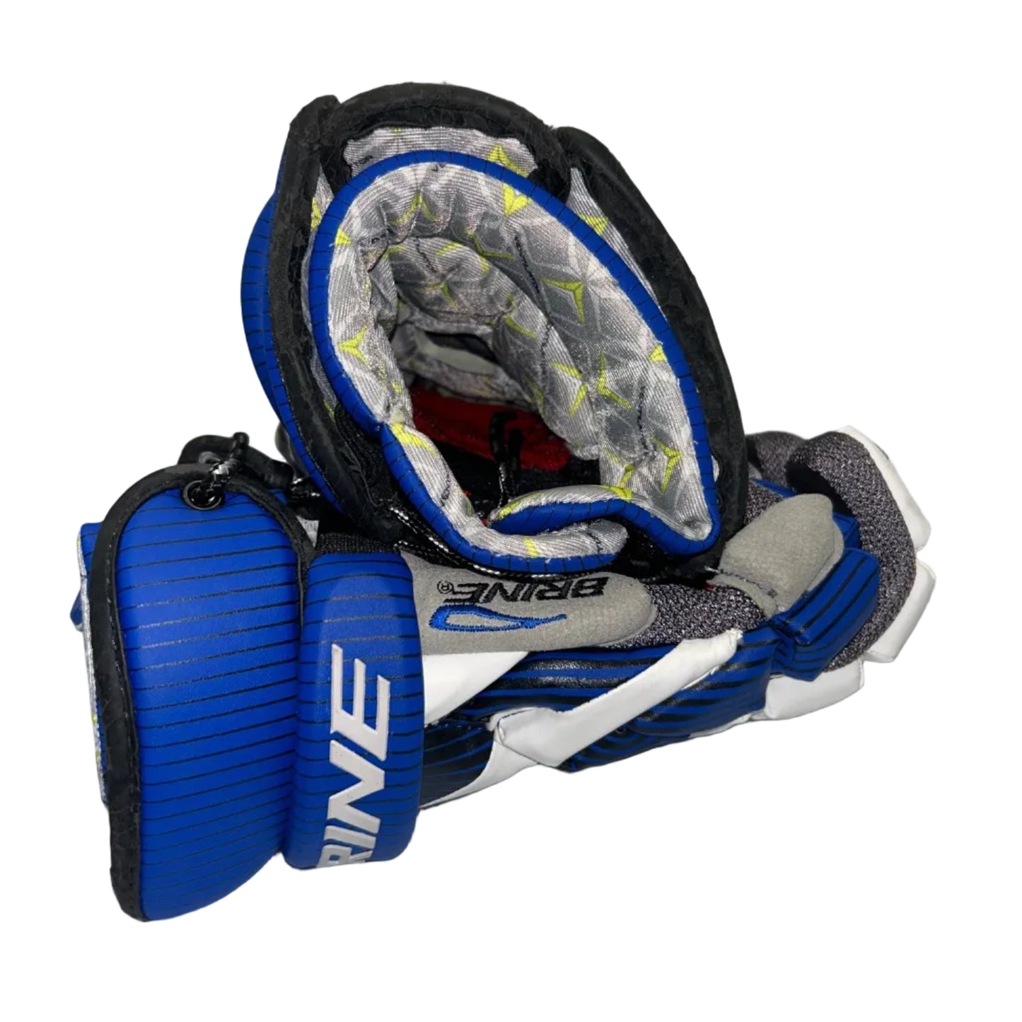 Custom Duke Brine Vengeance Glove 13" - Blue/Black