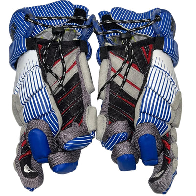 Custom Duke Brine Vengeance Glove 13" - Blue/White