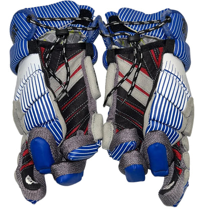 Custom Duke Brine Vengeance Glove 13" - Blue/White