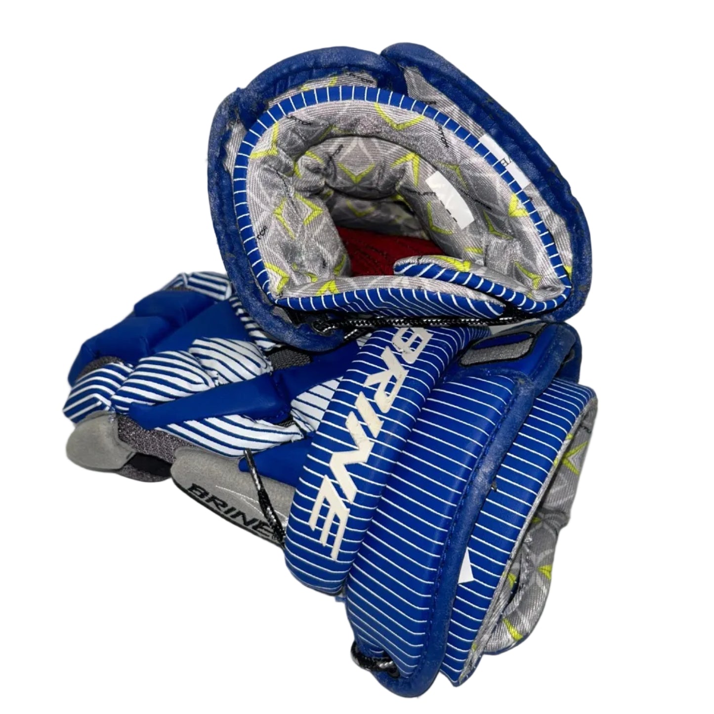 Custom Duke Brine Vengeance Glove 13" - Blue/White