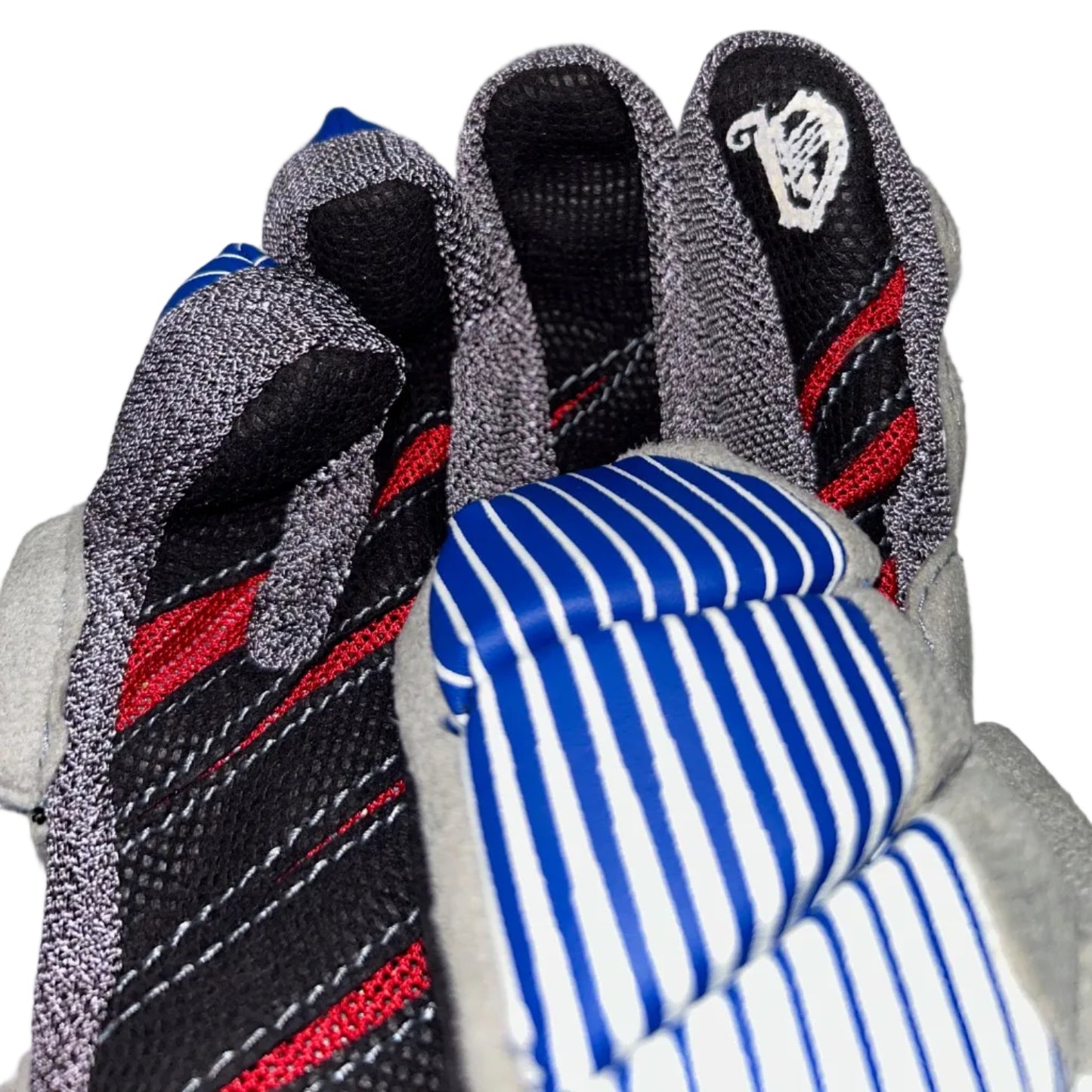 Custom Duke Brine Vengeance Glove 13" - Blue/White
