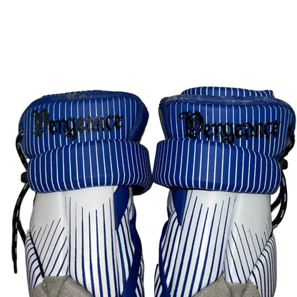 Custom Duke Brine Vengeance Glove 13" - Blue/White