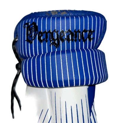 Custom Duke Brine Vengeance Glove 13" - Blue/White