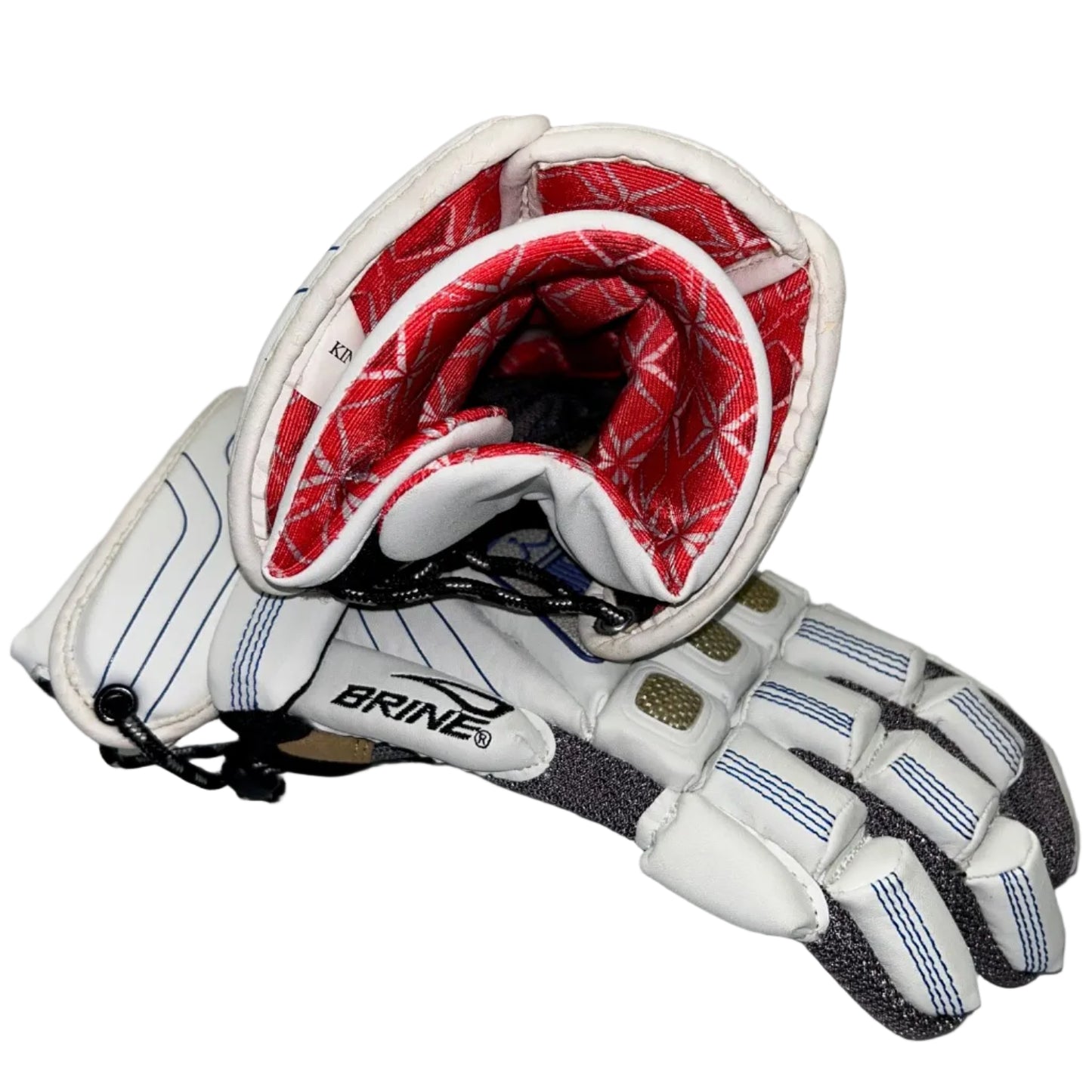 Custom Duke Brine King Glove 13"