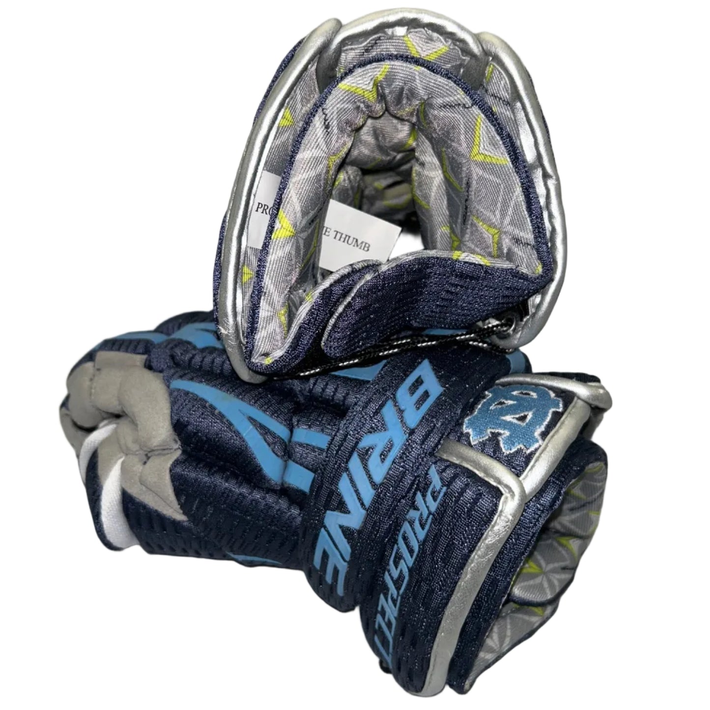 UNC Custom Brine Prospect Glove 13" w/Goalie Thumbs