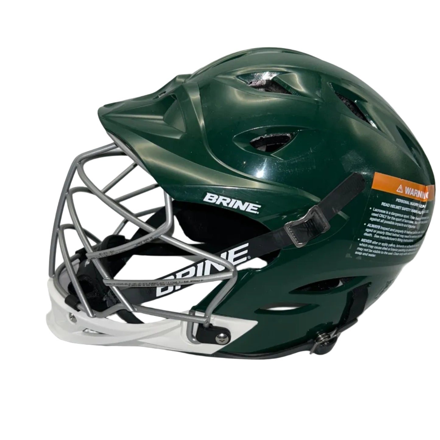 Brine STR M/L Helmet - Forest Green