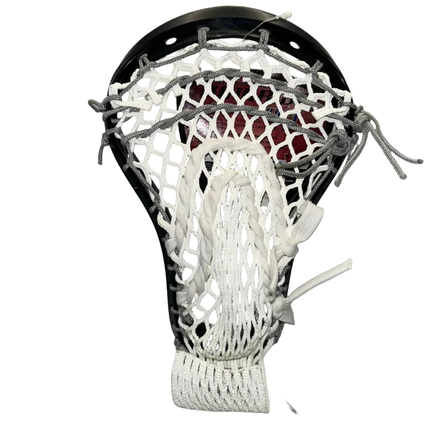 Warrior Evolution 3 Prestrung Lacrosse Head